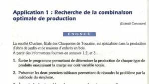 La gestion budgétaire de la production : exercices et corrigés [PDF]