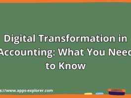 Digital Transformation in Accounting What You Need to Know