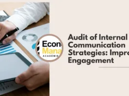 Audit of Internal Communication Strategies: Improving Engagement