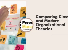 Comparing Classical and Modern Organizational Theories