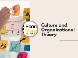 Culture and Organizational Theory