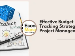 budget tracking in project management