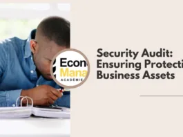 Security Audit: Ensuring Protection of Business Assets